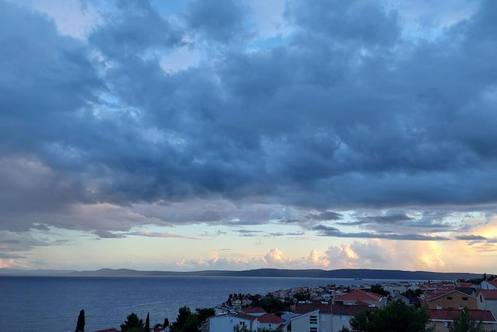 Apartment Vista Oasis With Pool And Terrace Τρογκίρ Εξωτερικό φωτογραφία