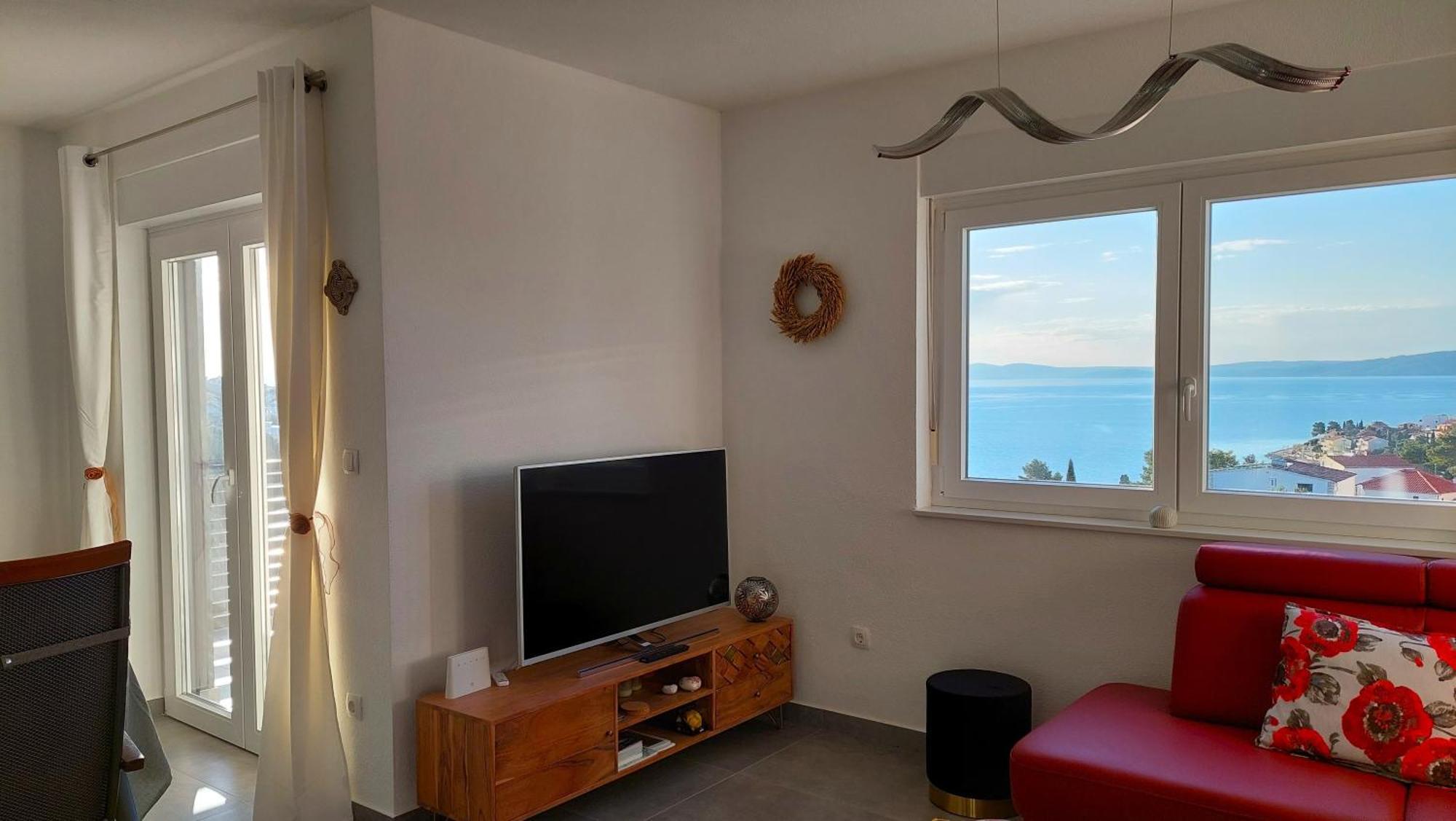 Apartment Vista Oasis With Pool And Terrace Τρογκίρ Εξωτερικό φωτογραφία
